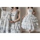 CEL Coppelia Toile de Jouy Bolero and JSKs(Reservation/Full Payment Without Shipping)